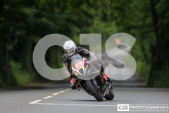 Superbike & Superstock Qualifying, Ballacraine. Isle of Man TT Races 2024. Photo by Callum Staley (CJS Photography)