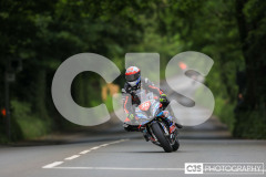 Superbike & Superstock Qualifying, Ballacraine. Isle of Man TT Races 2024. Photo by Callum Staley (CJS Photography)