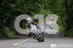 Superbike & Superstock Qualifying, Ballacraine. Isle of Man TT Races 2024. Photo by Callum Staley (CJS Photography)