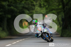 Superbike & Superstock Qualifying, Ballacraine. Isle of Man TT Races 2024. Photo by Callum Staley (CJS Photography)