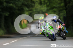 Superbike & Superstock Qualifying, Ballacraine. Isle of Man TT Races 2024. Photo by Callum Staley (CJS Photography)