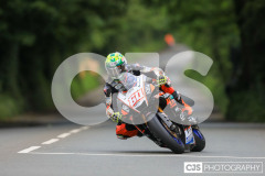 Superbike & Superstock Qualifying, Ballacraine. Isle of Man TT Races 2024. Photo by Callum Staley (CJS Photography)