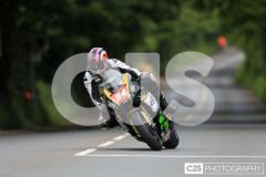 Superbike & Superstock Qualifying, Ballacraine. Isle of Man TT Races 2024. Photo by Callum Staley (CJS Photography)