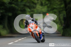 Superbike & Superstock Qualifying, Ballacraine. Isle of Man TT Races 2024. Photo by Callum Staley (CJS Photography)