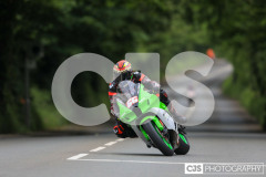 Superbike & Superstock Qualifying, Ballacraine. Isle of Man TT Races 2024. Photo by Callum Staley (CJS Photography)