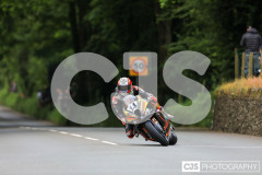 Superbike & Superstock Qualifying, Ballacraine. Isle of Man TT Races 2024. Photo by Callum Staley (CJS Photography)