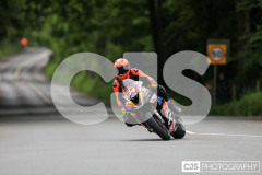 Superbike & Superstock Qualifying, Ballacraine. Isle of Man TT Races 2024. Photo by Callum Staley (CJS Photography)
