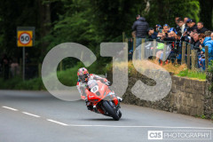 Superbike & Superstock Qualifying, Ballacraine. Isle of Man TT Races 2024. Photo by Callum Staley (CJS Photography)