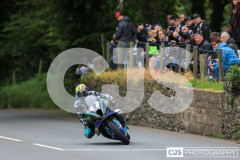 Superbike & Superstock Qualifying, Ballacraine. Isle of Man TT Races 2024. Photo by Callum Staley (CJS Photography)