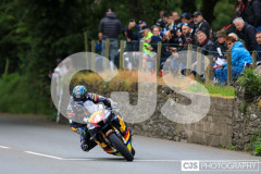 Superbike & Superstock Qualifying, Ballacraine. Isle of Man TT Races 2024. Photo by Callum Staley (CJS Photography)