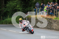 Superbike & Superstock Qualifying, Ballacraine. Isle of Man TT Races 2024. Photo by Callum Staley (CJS Photography)