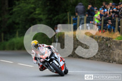 Superbike & Superstock Qualifying, Ballacraine. Isle of Man TT Races 2024. Photo by Callum Staley (CJS Photography)