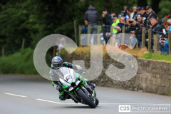 Superbike & Superstock Qualifying, Ballacraine. Isle of Man TT Races 2024. Photo by Callum Staley (CJS Photography)
