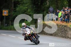 Superbike & Superstock Qualifying, Ballacraine. Isle of Man TT Races 2024. Photo by Callum Staley (CJS Photography)