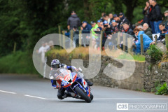 Superbike & Superstock Qualifying, Ballacraine. Isle of Man TT Races 2024. Photo by Callum Staley (CJS Photography)