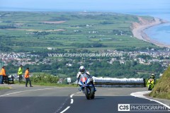 Superbike / Superstock, Untimed Free Practice. Guthrie’s Memorial, Isle of Man TT Races 2026. Photo by Callum Staley (CJS Photography)