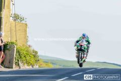Superbike / Superstock, Qualifying 3. Rhencullen, Isle of Man TT Races 2026. Photo by Callum Staley (CJS Photography)