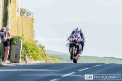 Superbike / Superstock, Qualifying 3. Rhencullen, Isle of Man TT Races 2026. Photo by Callum Staley (CJS Photography)
