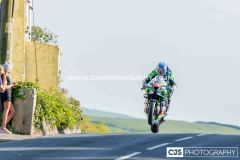 Superbike / Superstock, Qualifying 3. Rhencullen, Isle of Man TT Races 2026. Photo by Callum Staley (CJS Photography)