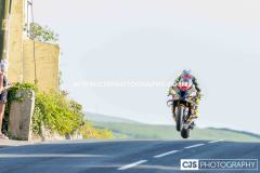 Superbike / Superstock, Qualifying 3. Rhencullen, Isle of Man TT Races 2026. Photo by Callum Staley (CJS Photography)
