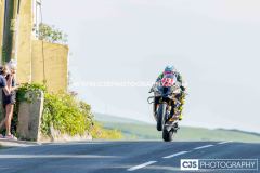 Superbike / Superstock, Qualifying 3. Rhencullen, Isle of Man TT Races 2026. Photo by Callum Staley (CJS Photography)