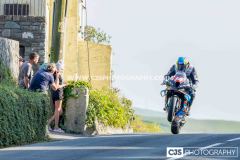 Superbike / Superstock, Qualifying 3. Rhencullen, Isle of Man TT Races 2026. Photo by Callum Staley (CJS Photography)