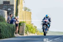 Superbike / Superstock, Qualifying 3. Rhencullen, Isle of Man TT Races 2026. Photo by Callum Staley (CJS Photography)