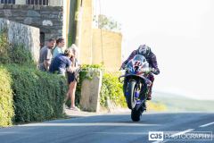 Superbike / Superstock, Qualifying 3. Rhencullen, Isle of Man TT Races 2026. Photo by Callum Staley (CJS Photography)