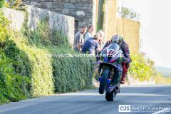 Superbike / Superstock, Qualifying 3. Rhencullen, Isle of Man TT Races 2026. Photo by Callum Staley (CJS Photography)