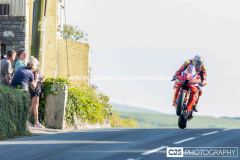 Superbike / Superstock, Qualifying 3. Rhencullen, Isle of Man TT Races 2026. Photo by Callum Staley (CJS Photography)