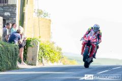 Superbike / Superstock, Qualifying 3. Rhencullen, Isle of Man TT Races 2026. Photo by Callum Staley (CJS Photography)