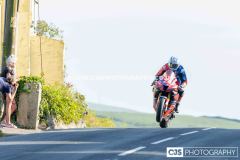 Superbike / Superstock, Qualifying 3. Rhencullen, Isle of Man TT Races 2026. Photo by Callum Staley (CJS Photography)