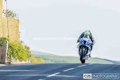 Superbike / Superstock, Qualifying 3. Rhencullen, Isle of Man TT Races 2026. Photo by Callum Staley (CJS Photography)