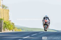 Superbike / Superstock, Qualifying 3. Rhencullen, Isle of Man TT Races 2026. Photo by Callum Staley (CJS Photography)