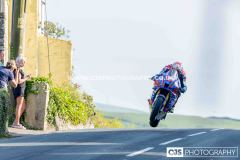 Superbike / Superstock, Qualifying 3. Rhencullen, Isle of Man TT Races 2026. Photo by Callum Staley (CJS Photography)