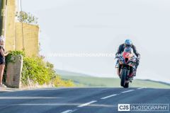 Superbike / Superstock, Qualifying 3. Rhencullen, Isle of Man TT Races 2026. Photo by Callum Staley (CJS Photography)
