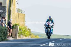 Superbike / Superstock, Qualifying 3. Rhencullen, Isle of Man TT Races 2026. Photo by Callum Staley (CJS Photography)