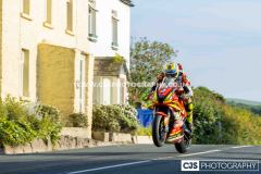 Superbike / Superstock, Qualifying 3. Rhencullen, Isle of Man TT Races 2026. Photo by Callum Staley (CJS Photography)
