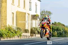 Superbike / Superstock, Qualifying 3. Rhencullen, Isle of Man TT Races 2026. Photo by Callum Staley (CJS Photography)