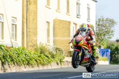 Superbike / Superstock, Qualifying 3. Rhencullen, Isle of Man TT Races 2026. Photo by Callum Staley (CJS Photography)