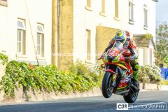 Superbike / Superstock, Qualifying 3. Rhencullen, Isle of Man TT Races 2026. Photo by Callum Staley (CJS Photography)