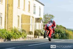 Superbike / Superstock, Qualifying 3. Rhencullen, Isle of Man TT Races 2026. Photo by Callum Staley (CJS Photography)