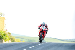 Supersport / Sportbike, Qualifying 3. Rhencullen, Isle of Man TT Races 2026. Photo by Callum Staley (CJS Photography)
