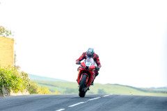 Supersport / Sportbike, Qualifying 3. Rhencullen, Isle of Man TT Races 2026. Photo by Callum Staley (CJS Photography)
