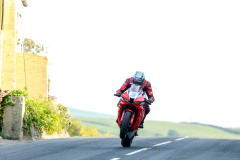 Supersport / Sportbike, Qualifying 3. Rhencullen, Isle of Man TT Races 2026. Photo by Callum Staley (CJS Photography)
