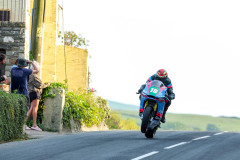 Supersport / Sportbike, Qualifying 3. Rhencullen, Isle of Man TT Races 2026. Photo by Callum Staley (CJS Photography)