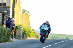 Supersport / Sportbike, Qualifying 3. Rhencullen, Isle of Man TT Races 2026. Photo by Callum Staley (CJS Photography)