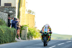 Supersport / Sportbike, Qualifying 3. Rhencullen, Isle of Man TT Races 2026. Photo by Callum Staley (CJS Photography)