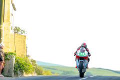 Supersport / Sportbike, Qualifying 3. Rhencullen, Isle of Man TT Races 2026. Photo by Callum Staley (CJS Photography)