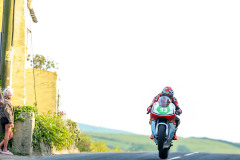 Supersport / Sportbike, Qualifying 3. Rhencullen, Isle of Man TT Races 2026. Photo by Callum Staley (CJS Photography)